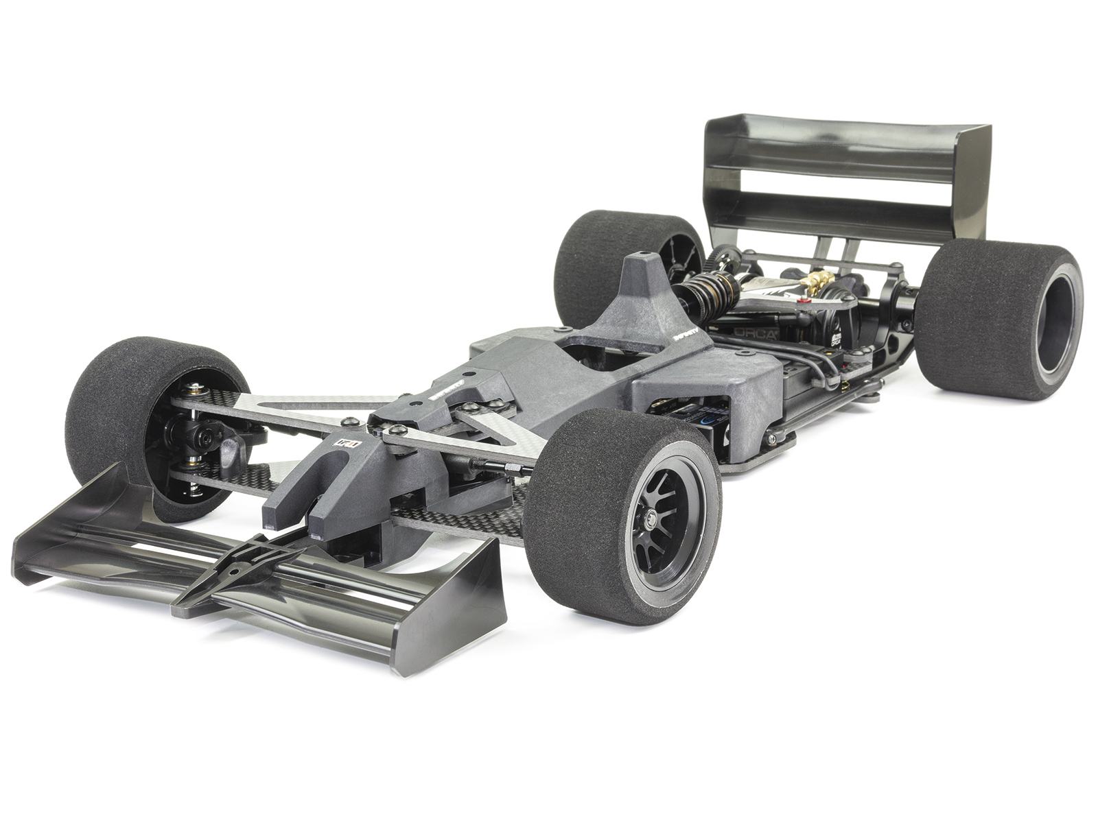 CM-00016 IF11-ll 1/10 電動フォーミュラカーシャーシキット