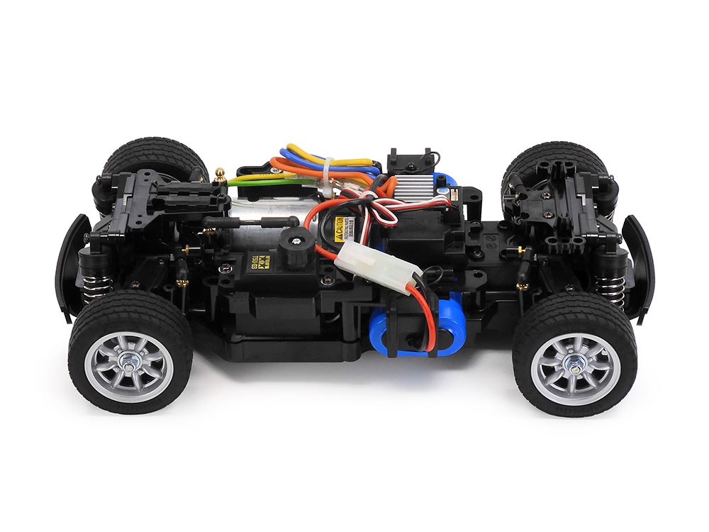 2月25日ごろ再入荷分【タミヤ】1/10RC ミニクーパーレーシング (MB-01