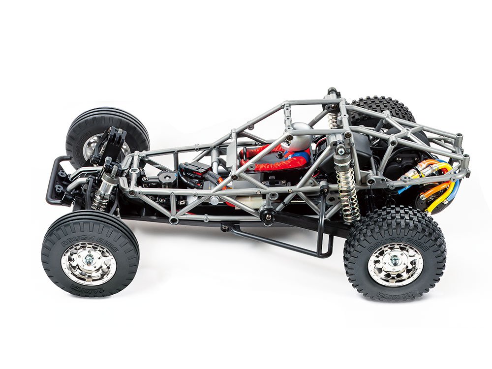 タミヤ】1/10RC BBX (BB-01シャーシ) | GAGA WebSHOP
