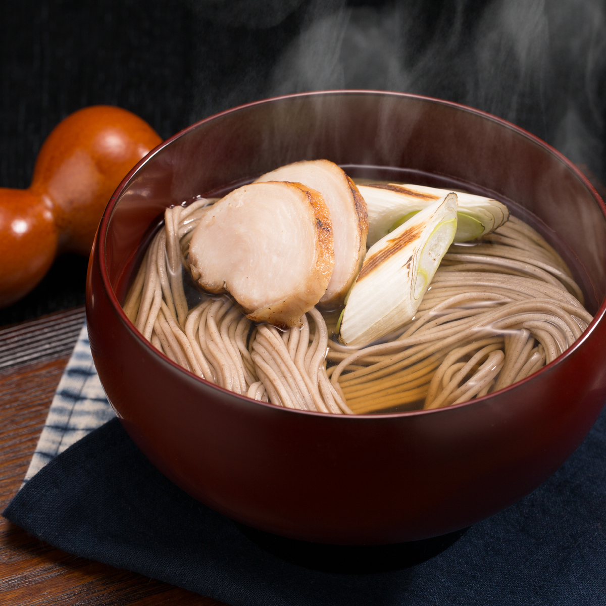 手延べうどん・そばセット（18食） | 福山製麺所