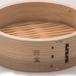 照宝 杉上製せいろ 身 サイズ24cm | 中華街 照宝