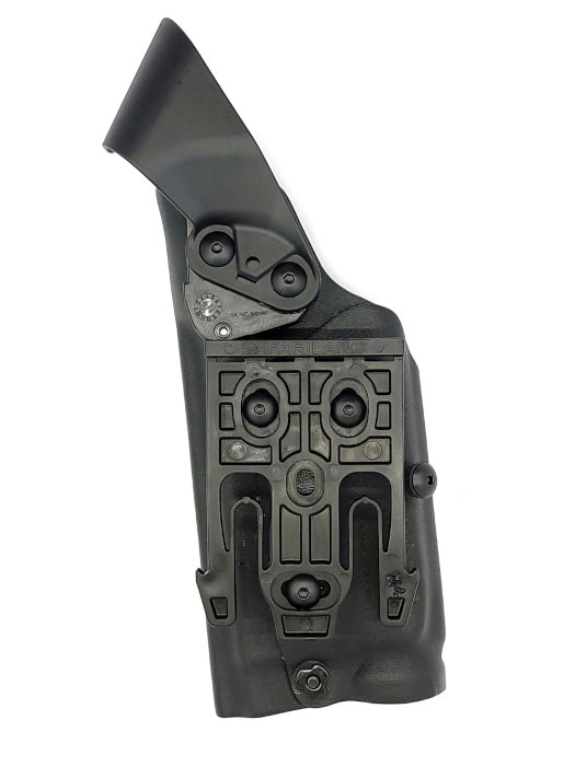 Safariland 6004SS SLS Holster w/QLS19 for M45A1 | WILLY−PEET