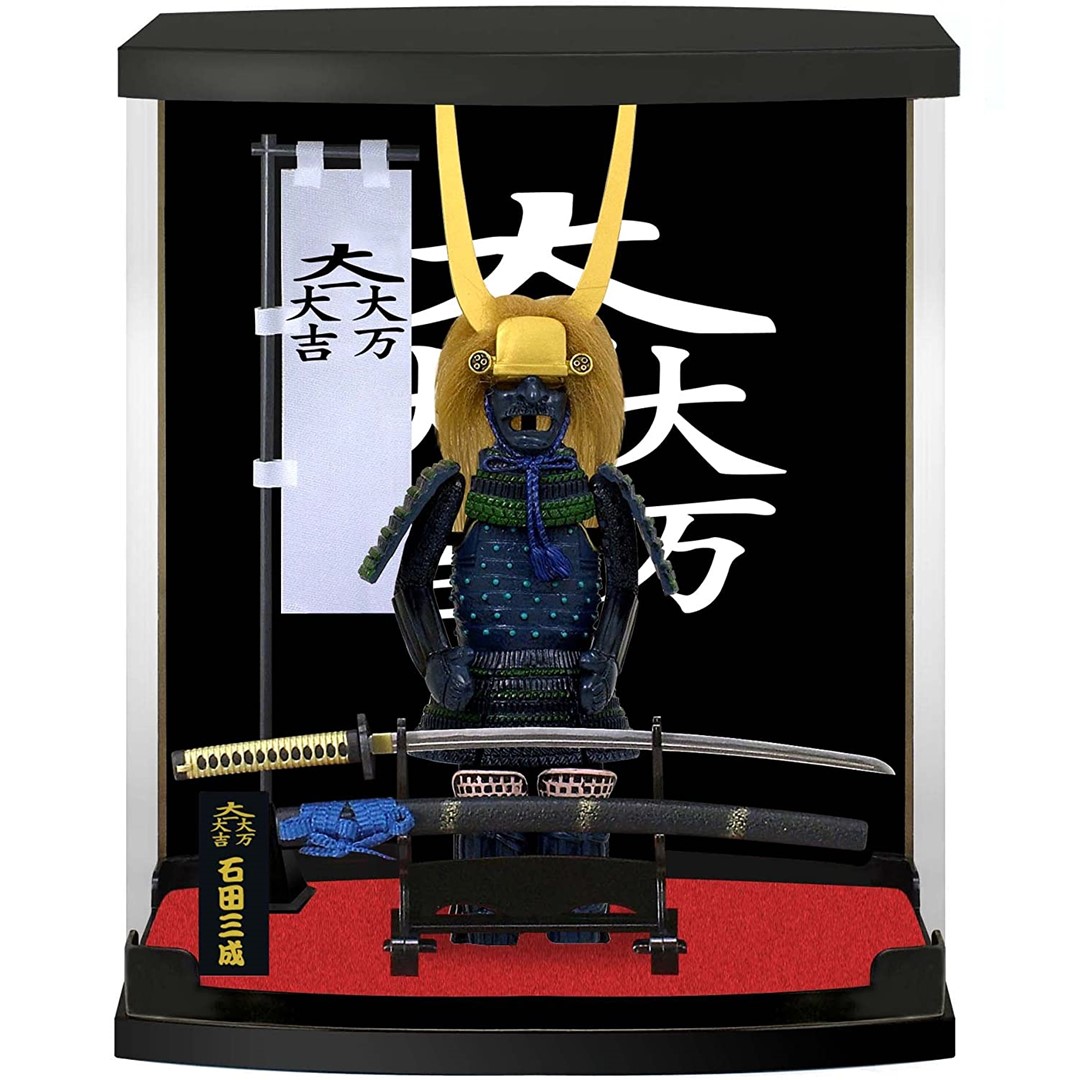 戦国武将フィギュア|パーティグッズやクラッカー、こけし・だるまなど