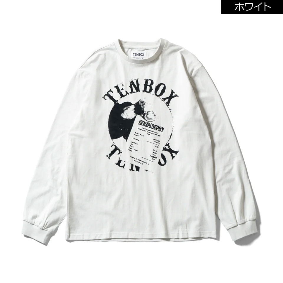 TENBOX / KENZAI L/S TEE