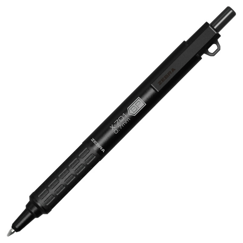 日本未発売モデル ゼブラ ボールペン X-701 | あいうえお順キーワード