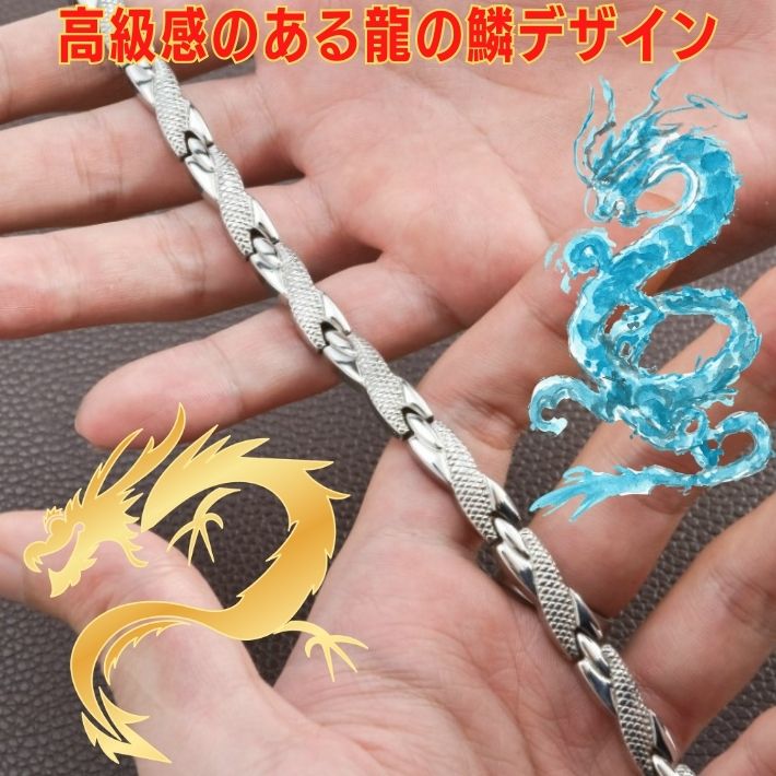 楽天市場】ポイント5倍ブレスレット ドラゴン 龍 2024 辰 干支 健康