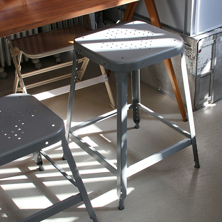 楽天市場】【100円クーポン配布中】LYON[リヨン]FACTORY STOOL M