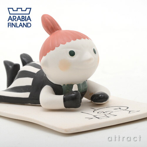 ARABIA アラビア Moomin Figurines/ムーミンフィギュア Little My