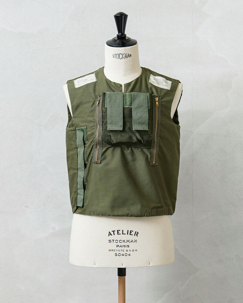 楽天市場】実物 USED イギリス軍 MK-2 ボディアーマーベスト OLIVE