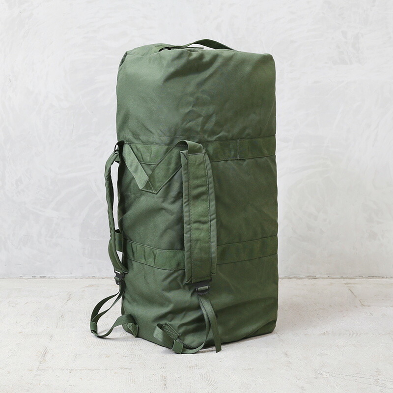 楽天市場】☆実物 USED 米軍 トランスポート ダッフルバッグ【クーポン