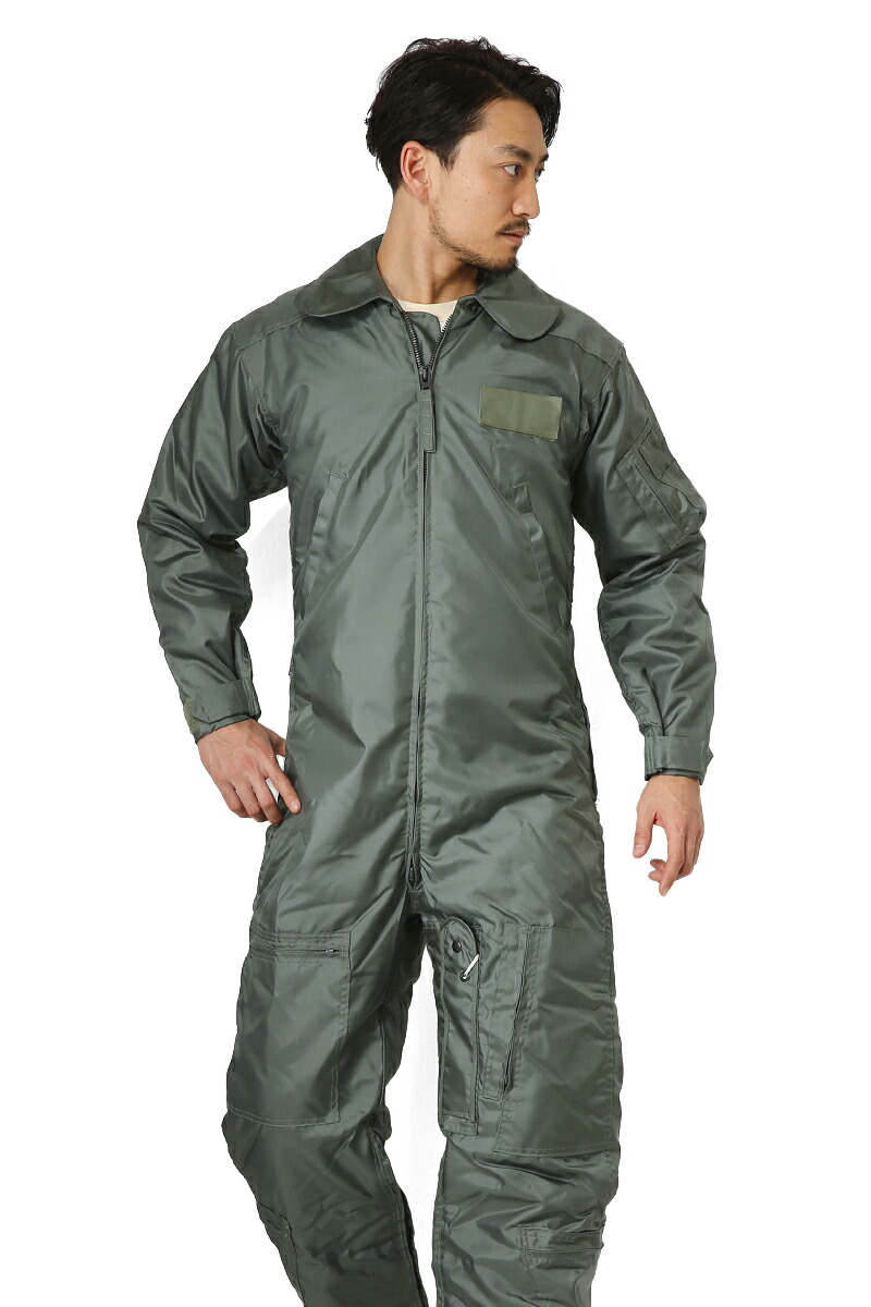 楽天市場】☆実物 新品 デッドストック 米軍CWU-64/P NOMEX フライト