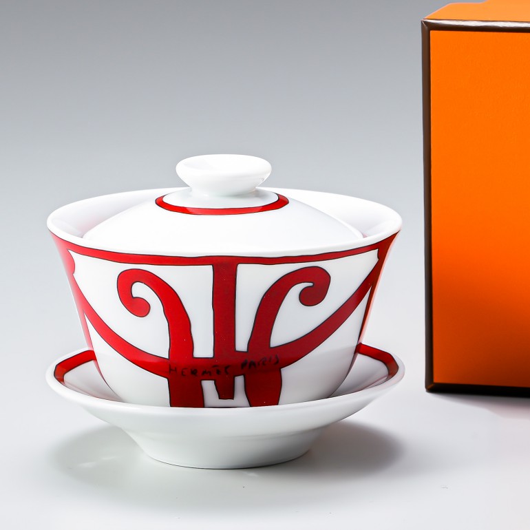楽天市場】エルメス HERMES スープスプーン ガダルキヴィール CUILLERE