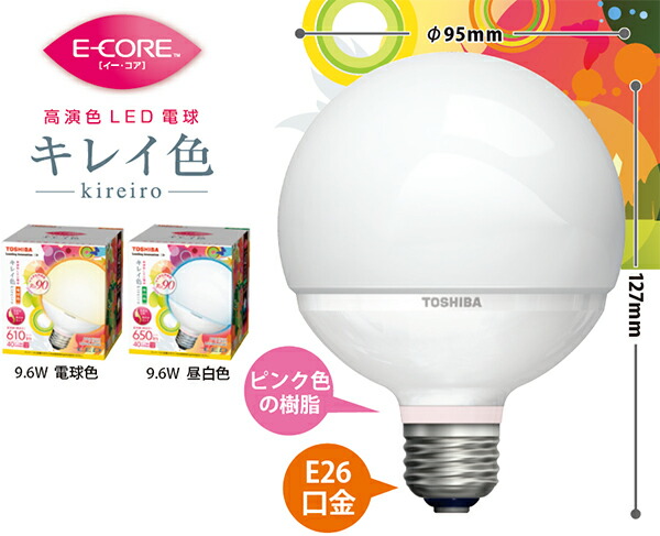 TOSHIBA イーコア30個LDG10N-D/G95 未使用未開封