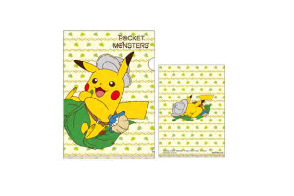 ヤマダモール | スモPMST1668 【ポケモンクリアファイル【劇場版