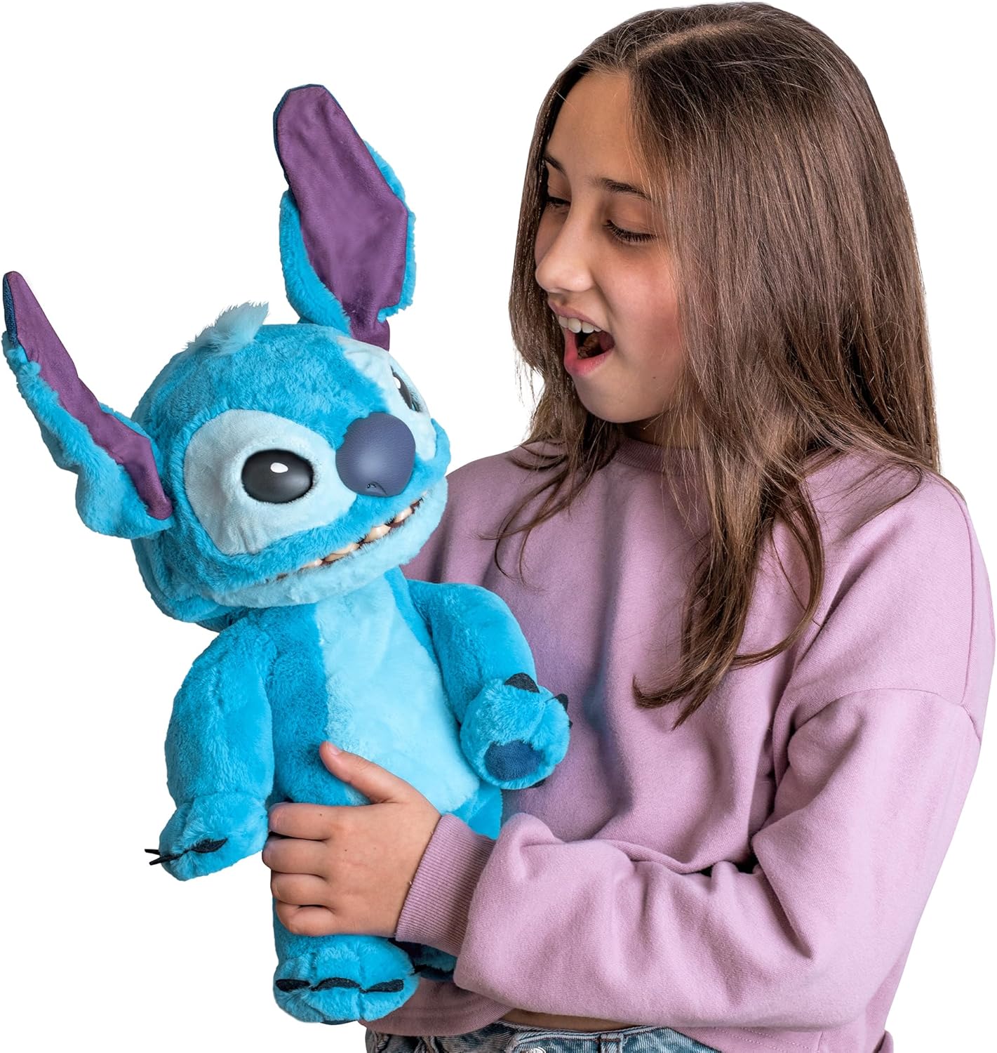 楽天市場】【訳あり】[WOW! Stuff] ディズニー スティッチ パペット