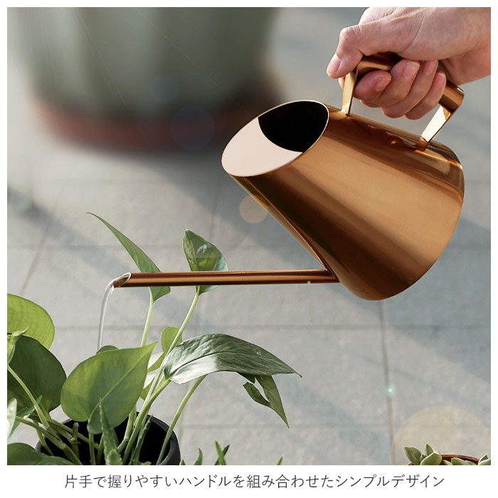 じょうろ ミニ 通販 400ml 小さい 小型 水やり 北欧 水差し 室内 屋内