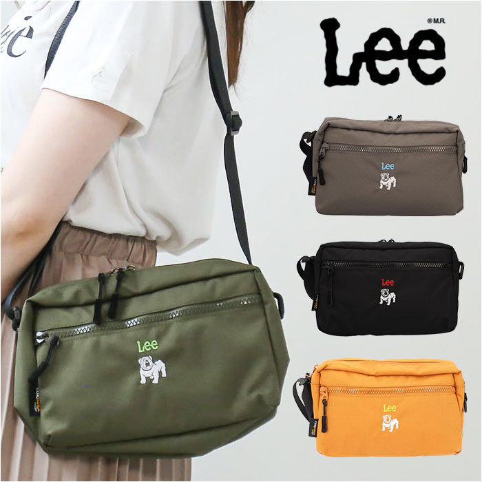 Lee ショルダーバッグ リー 320-1234 通販 ショルダーバック ミニ
