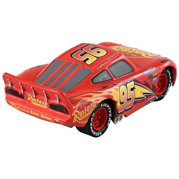 楽天ビック｜タカラトミー｜TAKARA TOMY カーズ おしゃべりダッシュ