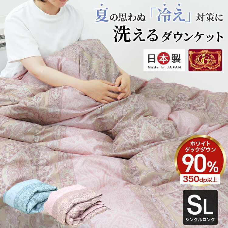 楽天市場】【最大10%OFFクーポン】【お得な2枚セット】羽毛布団 夏用