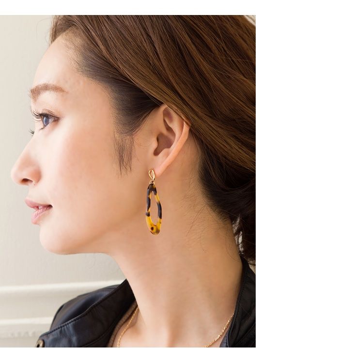 金属アレルギー対応】 ピアス 金属アレルギー ニッケルフリー 18k