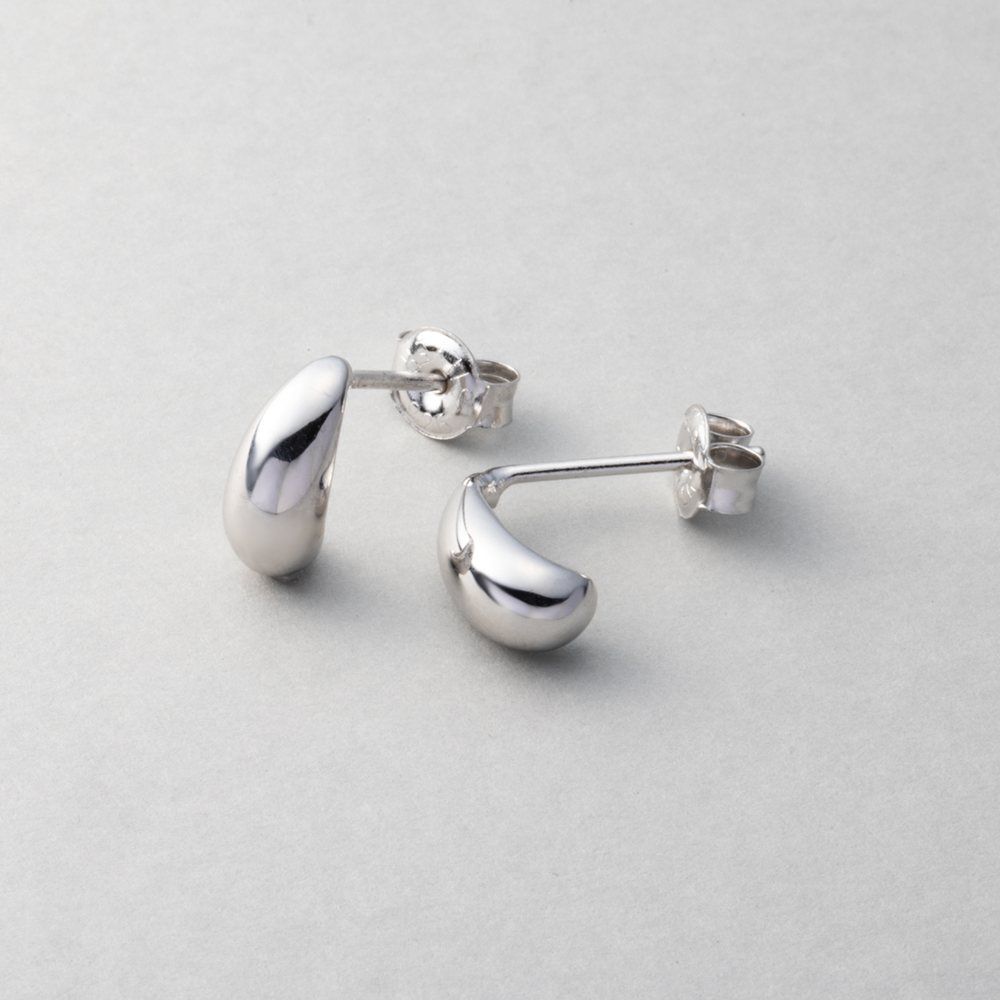 ゆうパケット】シルバー925 ピアス 金属アレルギー silver925 sv925