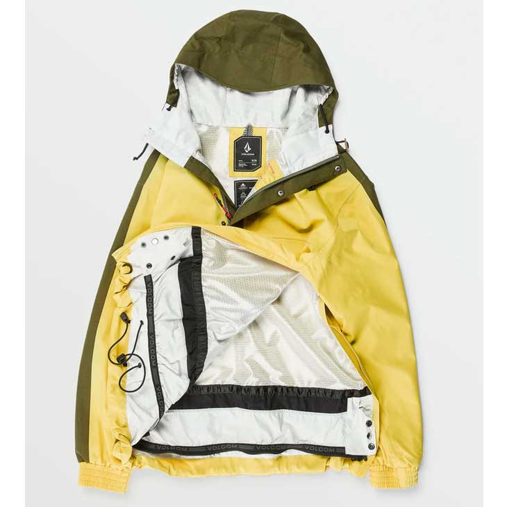 楽天市場】24-25 VOLCOM ボルコム スノーボード ウェアー メンズ Mens