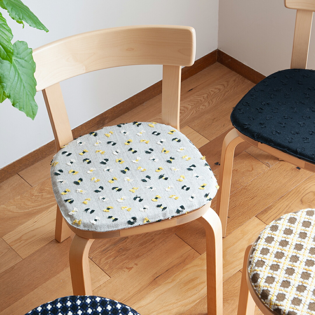 チェア 69 シートクッション／chair 69 seat cushion（生地の可能性
