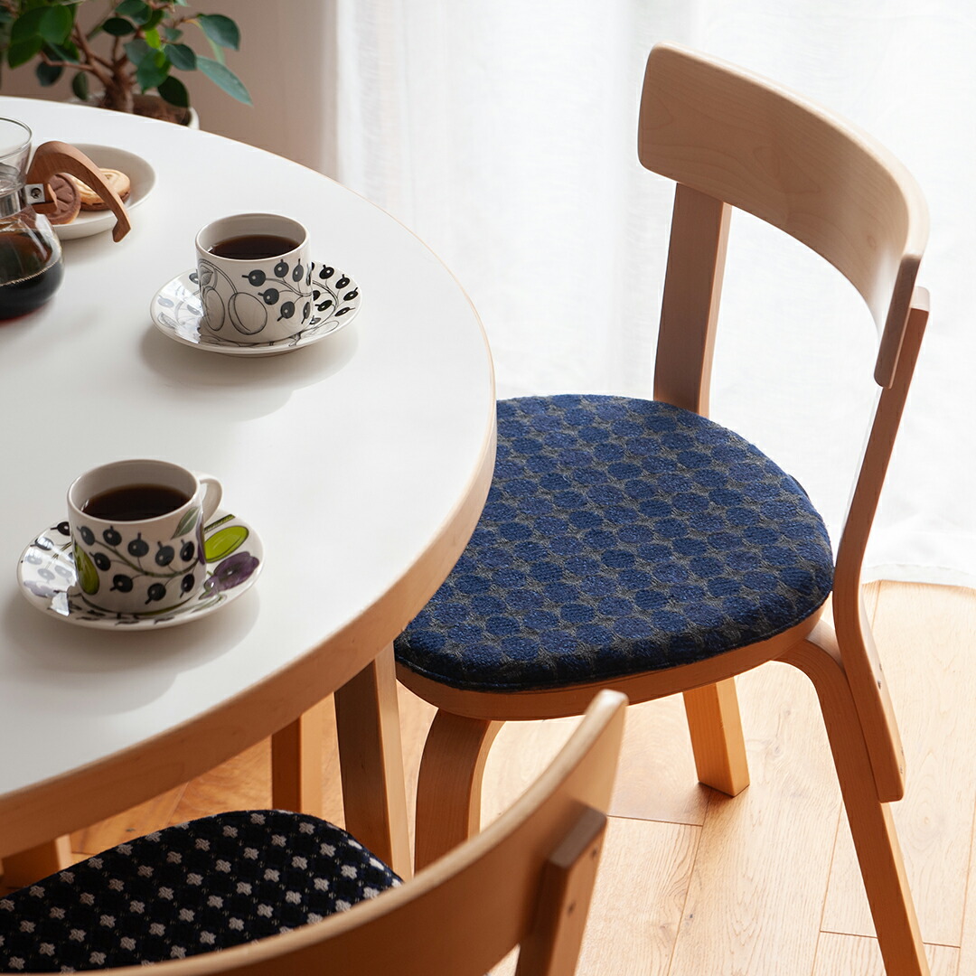 チェア 69 シートクッション／chair 69 seat cushion（生地の可能性