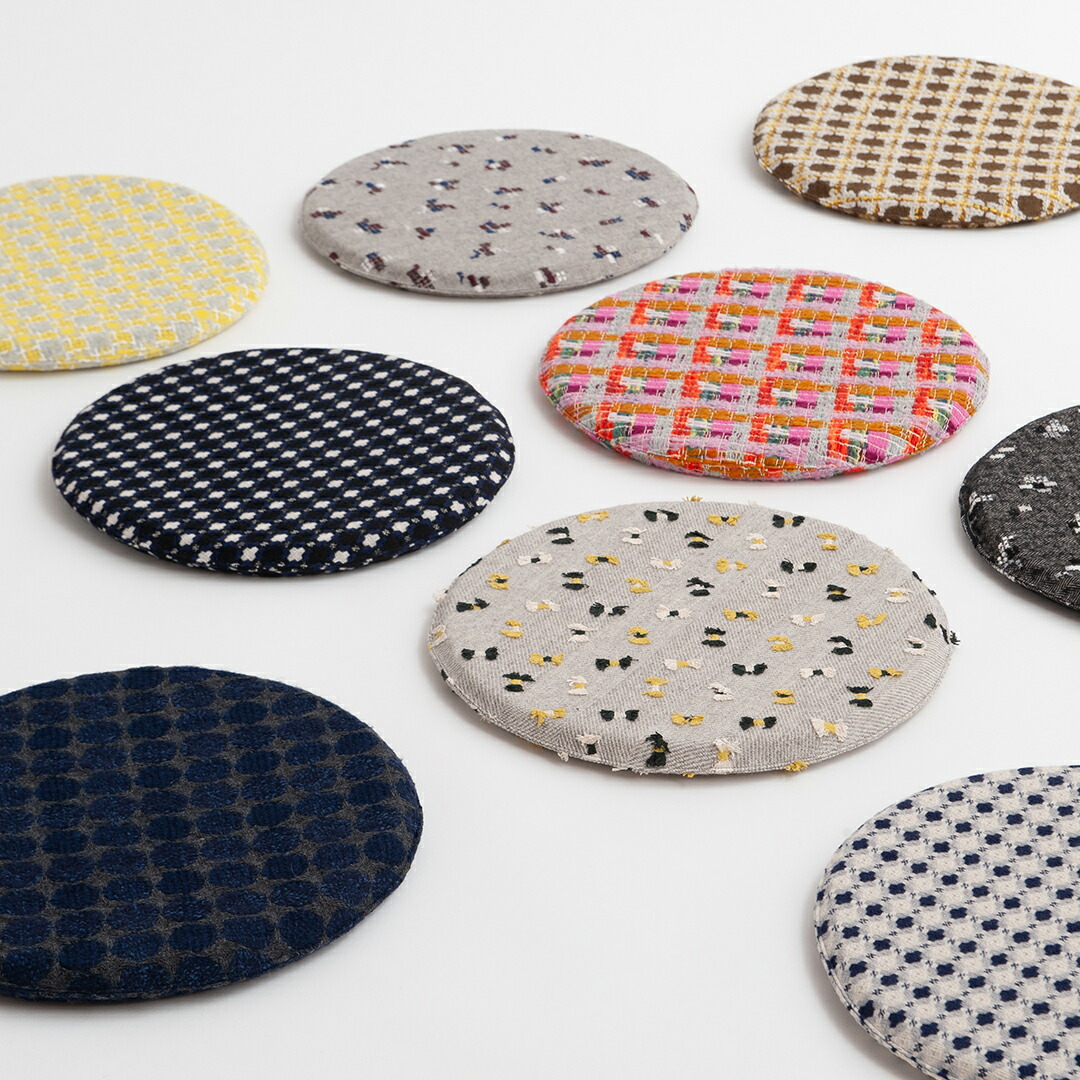 スツール 60 シートクッション／stool 60 seat cushion（生地の可能性