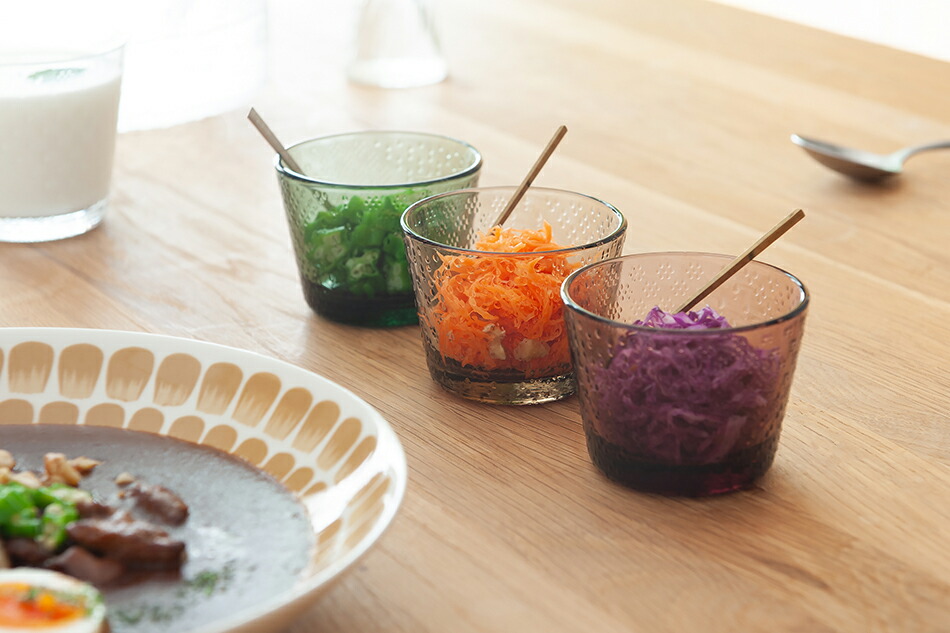 ツンドラ／Tundra タンブラー（イッタラ／iittala） フリーデザイン