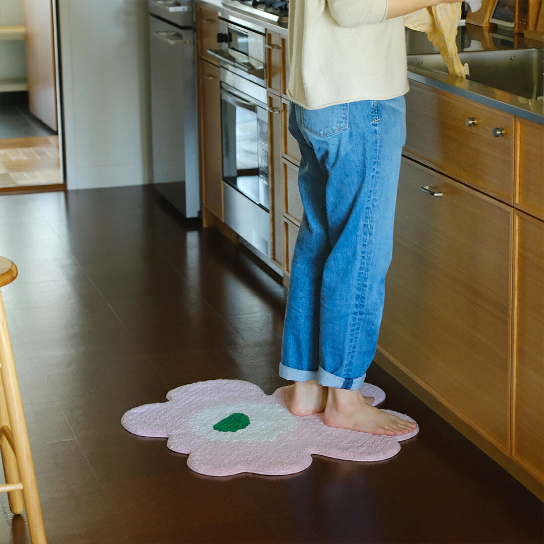 ウニッコ マット（マリメッコ／marimekko） フリーデザイン ｜ 北欧