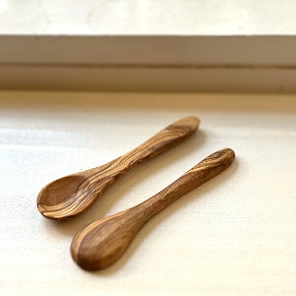 楽天市場】【3,980円以上で送料無料】オリーブ スプーン olive spoon