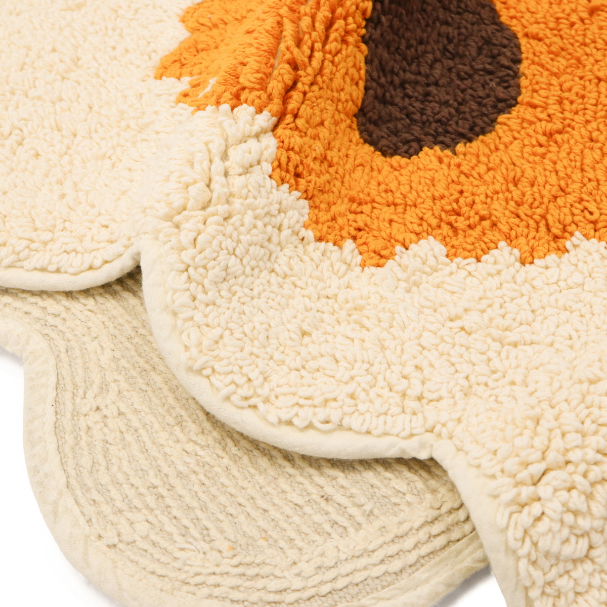marimekko マリメッコ バスマット 【日本正規品】 綿100％ 大判