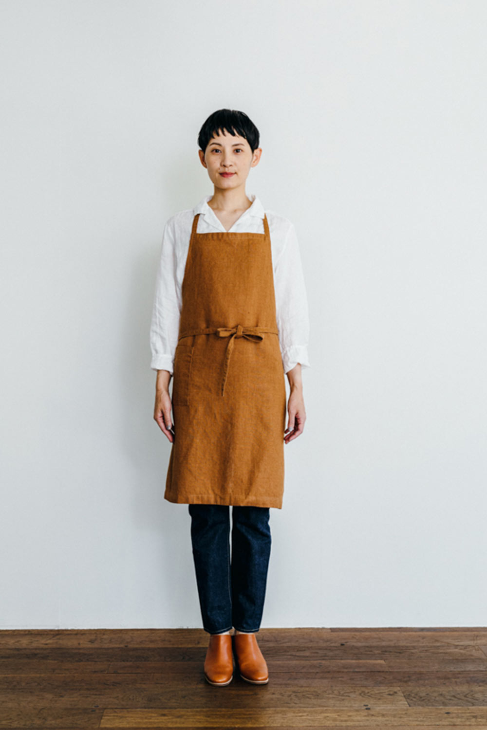 楽天市場】fog linen work エプロン フォグリネンワーク 「 リネン