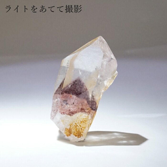 マニカラン 水晶 希少石 ナチュラルクォーツ