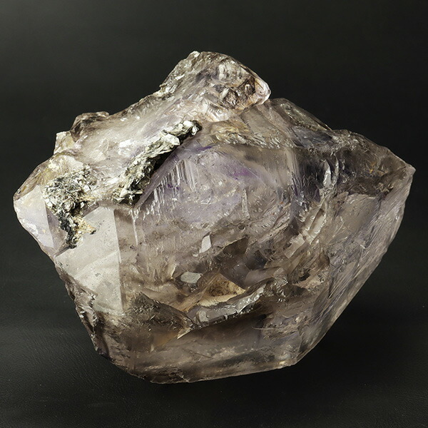 エレスチャル クォーツ 天然水晶 原石 約261g 天然石 パワーストーン