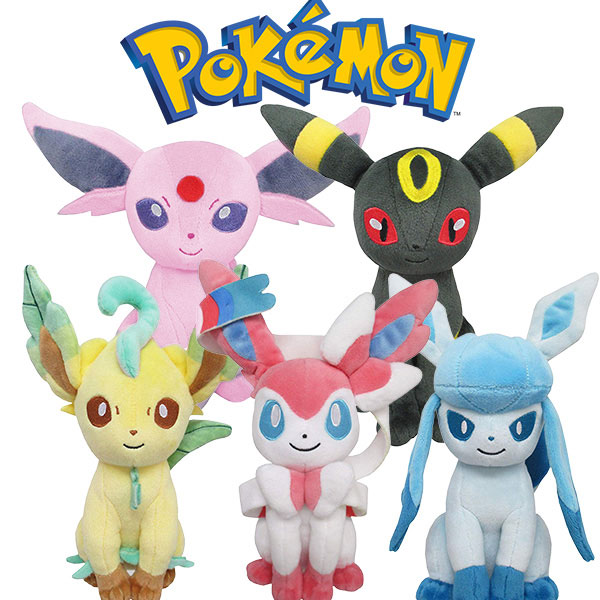 楽天市場】ポケットモンスター ぬいぐるみ Sサイズ 【エーフィ