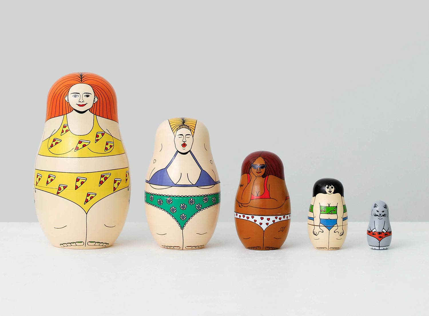 MIDORI KOMATSU Plays with DETAIL INC | Happy Hot Girls ハッピー