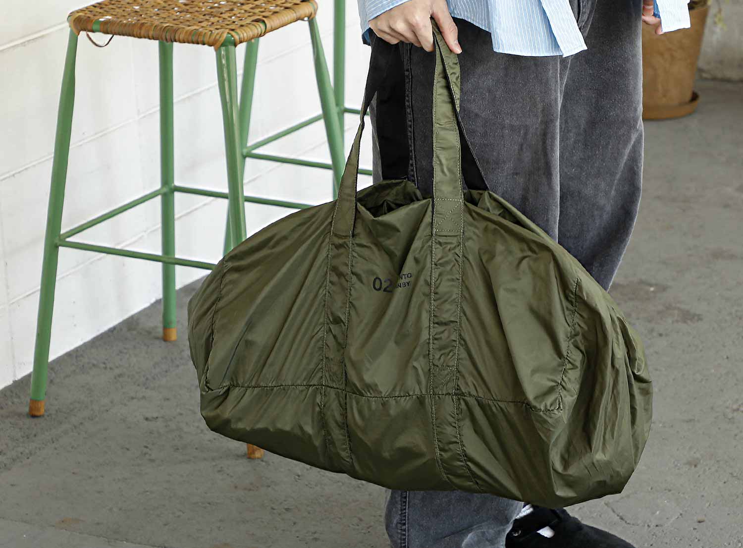 romo ロモ | ECOBAG INBENTO L エコバック インベント | HIGHTIDE