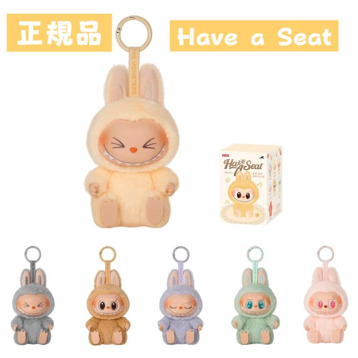楽天市場】【正規品】 THE MONSTERS FALL IN WILD ラブブ Labubu