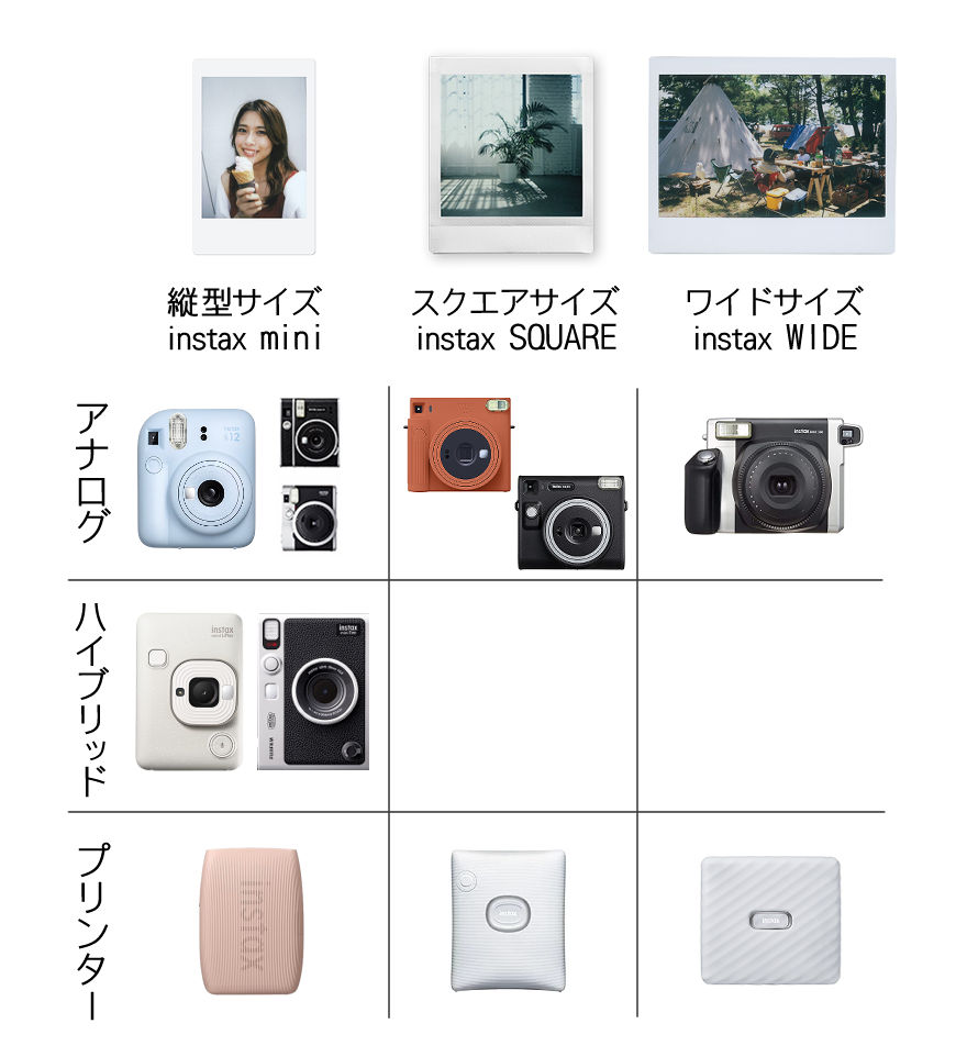チェキ特集