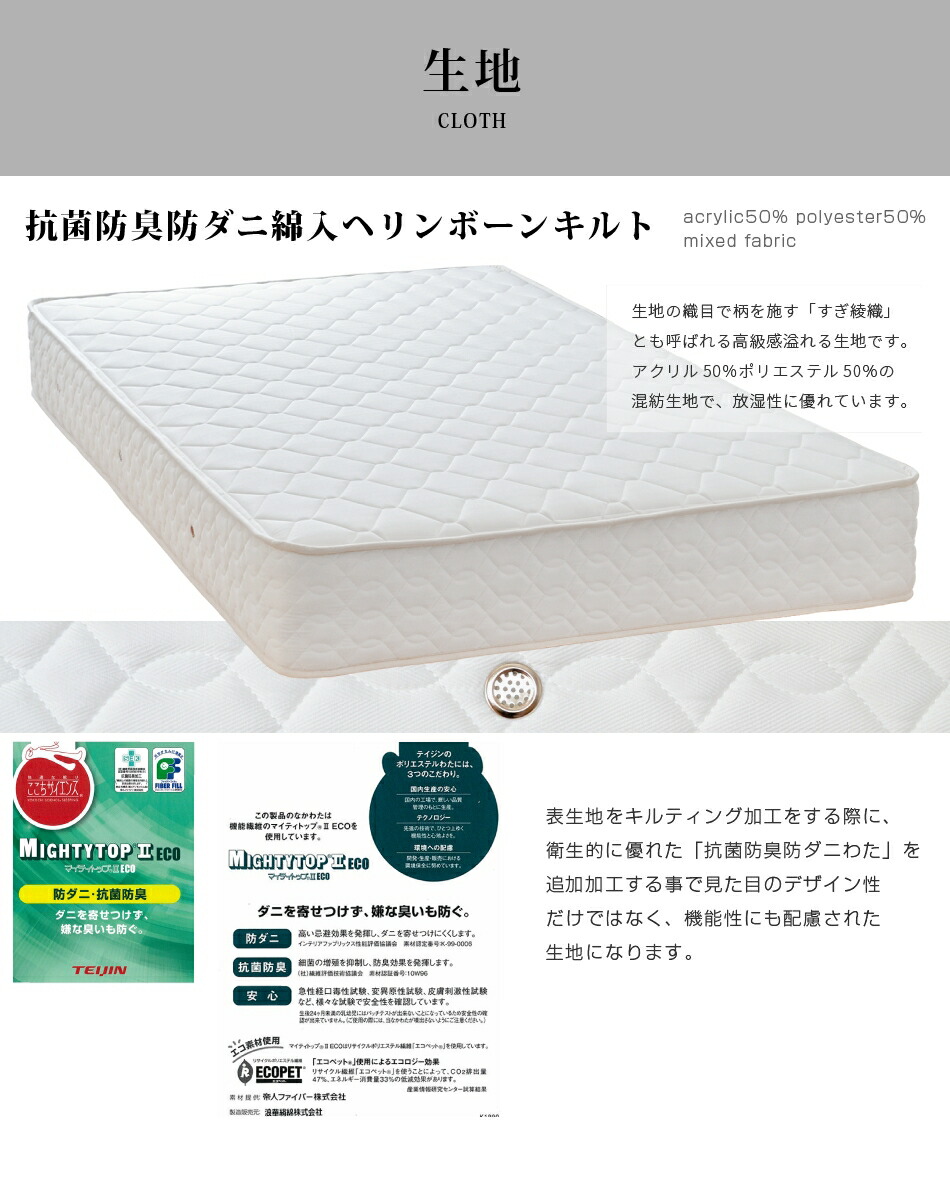 楽天市場】【20%OFFクーポンあり】マットレス クイーン クイーンサイズ