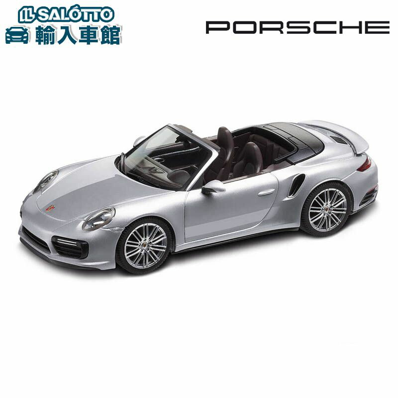 楽天市場】【 ポルシェ 純正 】 モデルカー カイエン ターボ 1：43