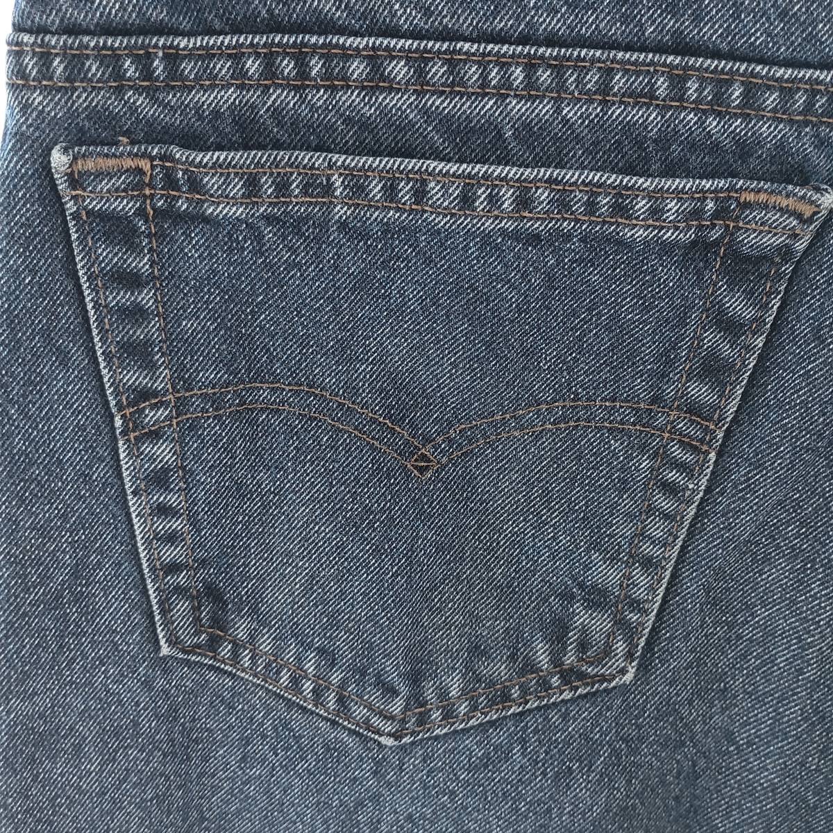 古着 90年代 リーバイス Levis 505-4865 テーパードデニムパンツ USA製