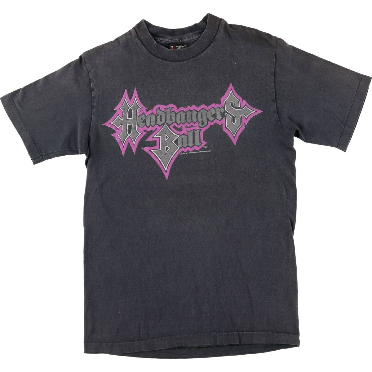 古着 90年代 ジャイアント GIANT MTV HEADBANGERS BALL エムティービー
