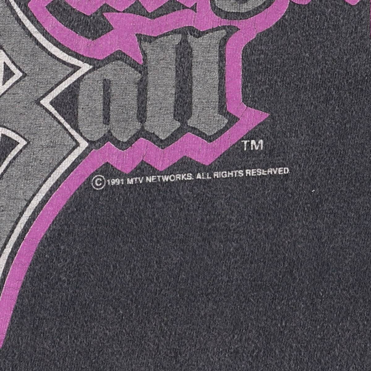 古着 90年代 ジャイアント GIANT MTV HEADBANGERS BALL エムティービー