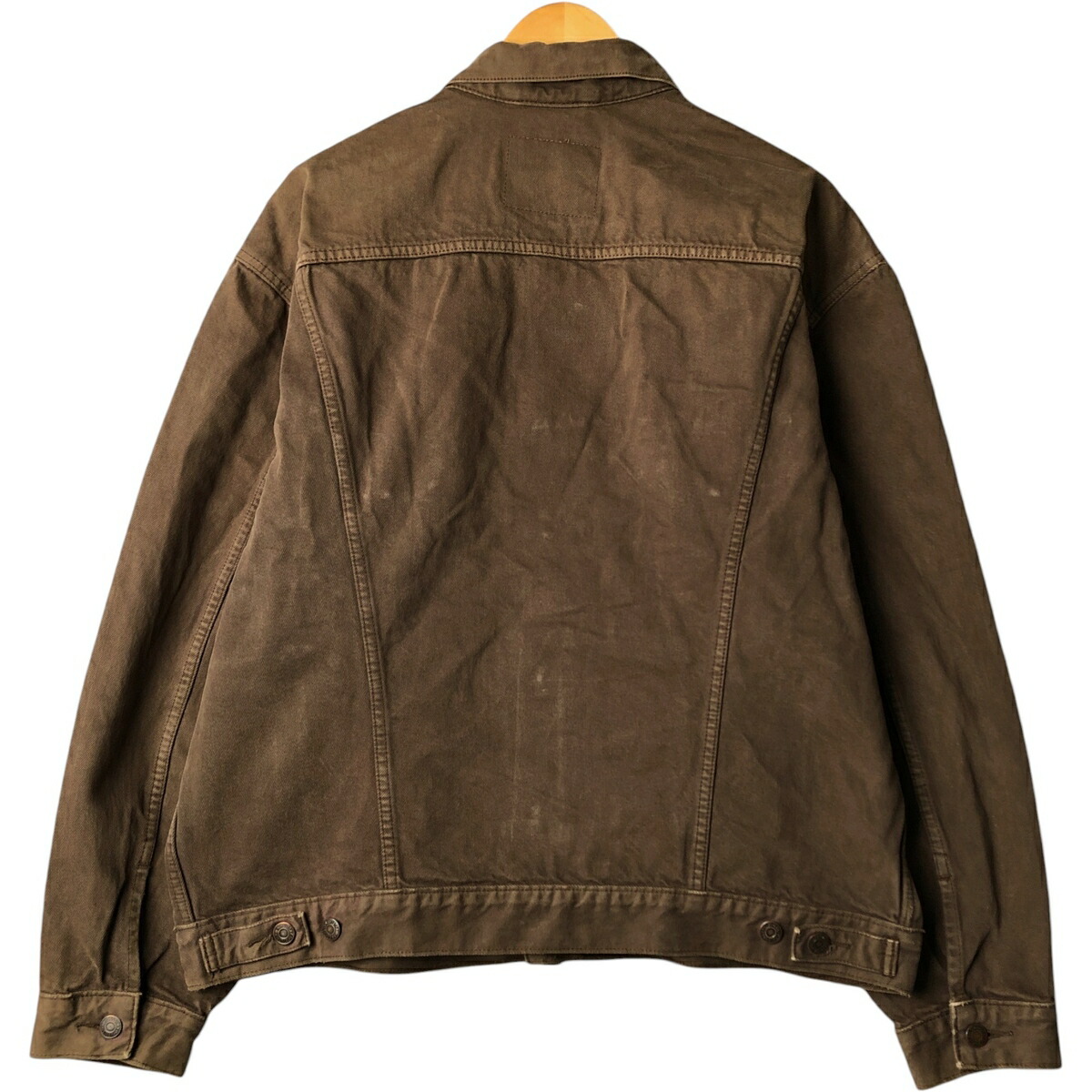 古着 90年代 リーバイス Levis 70503 デニムジャケット Gジャン メンズ