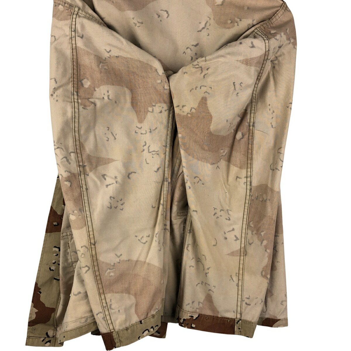 古着 米軍 DEFENSE PERSONNEL SUPPORT CENTER 迷彩柄 6C デザート