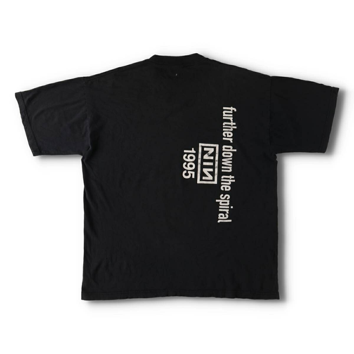 古着 90年代 NINE INCH NAILS ナインインチネイルズ アルバム further