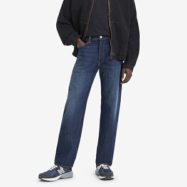 楽天市場】【裾直し無料】 リーバイス 555 Levi's メンズ RELAXED